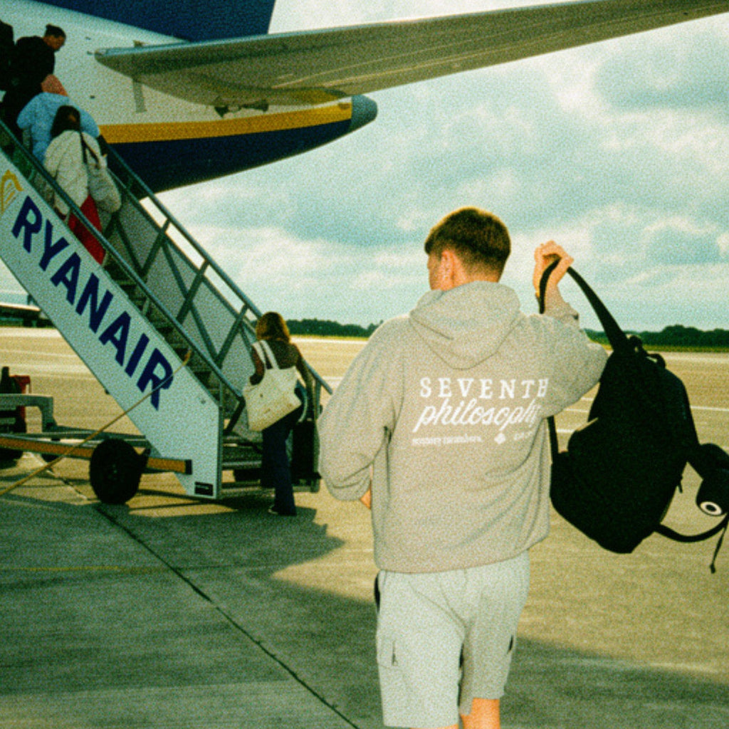 A/W26 Clover Society Hoodie