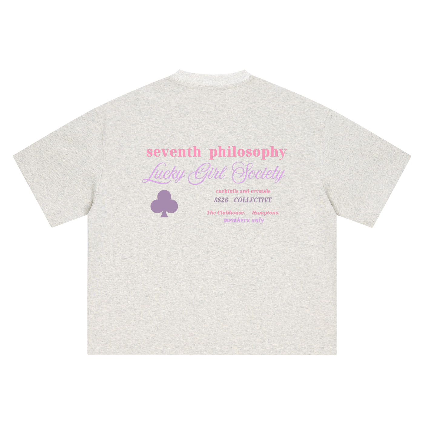 Summer Sorbet Boxy Tee
