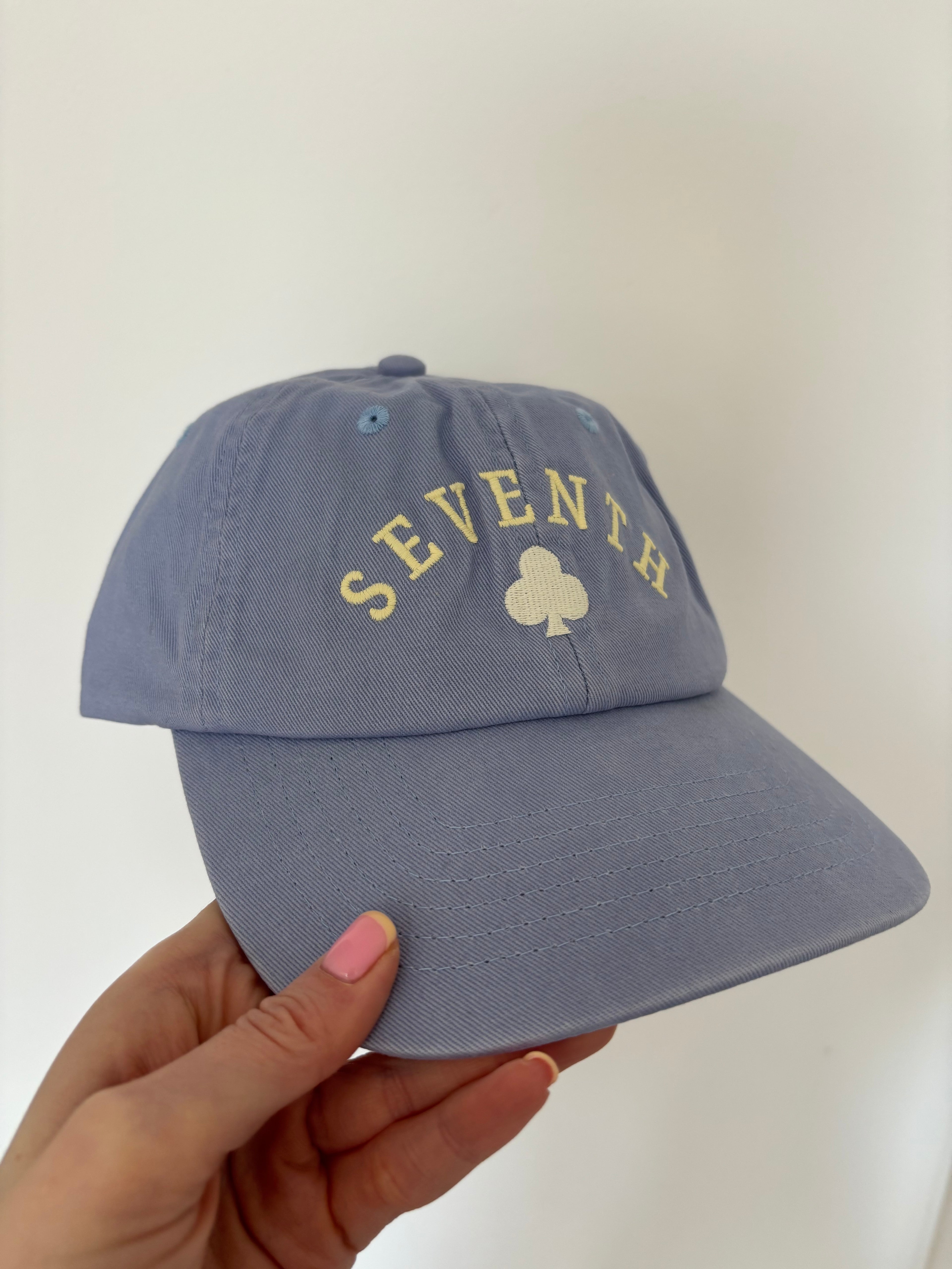 Sky Clover Cap