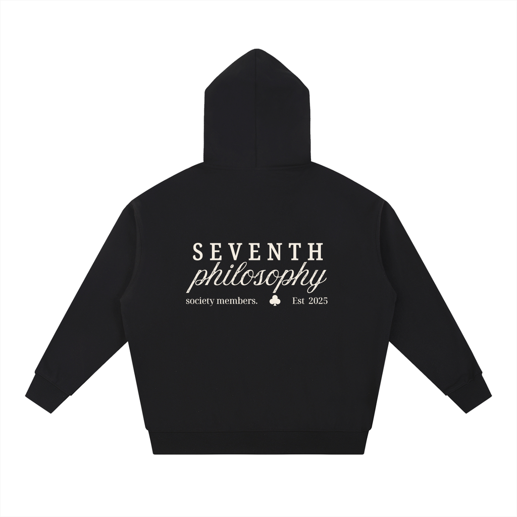 A/W26 Clover Society Hoodie