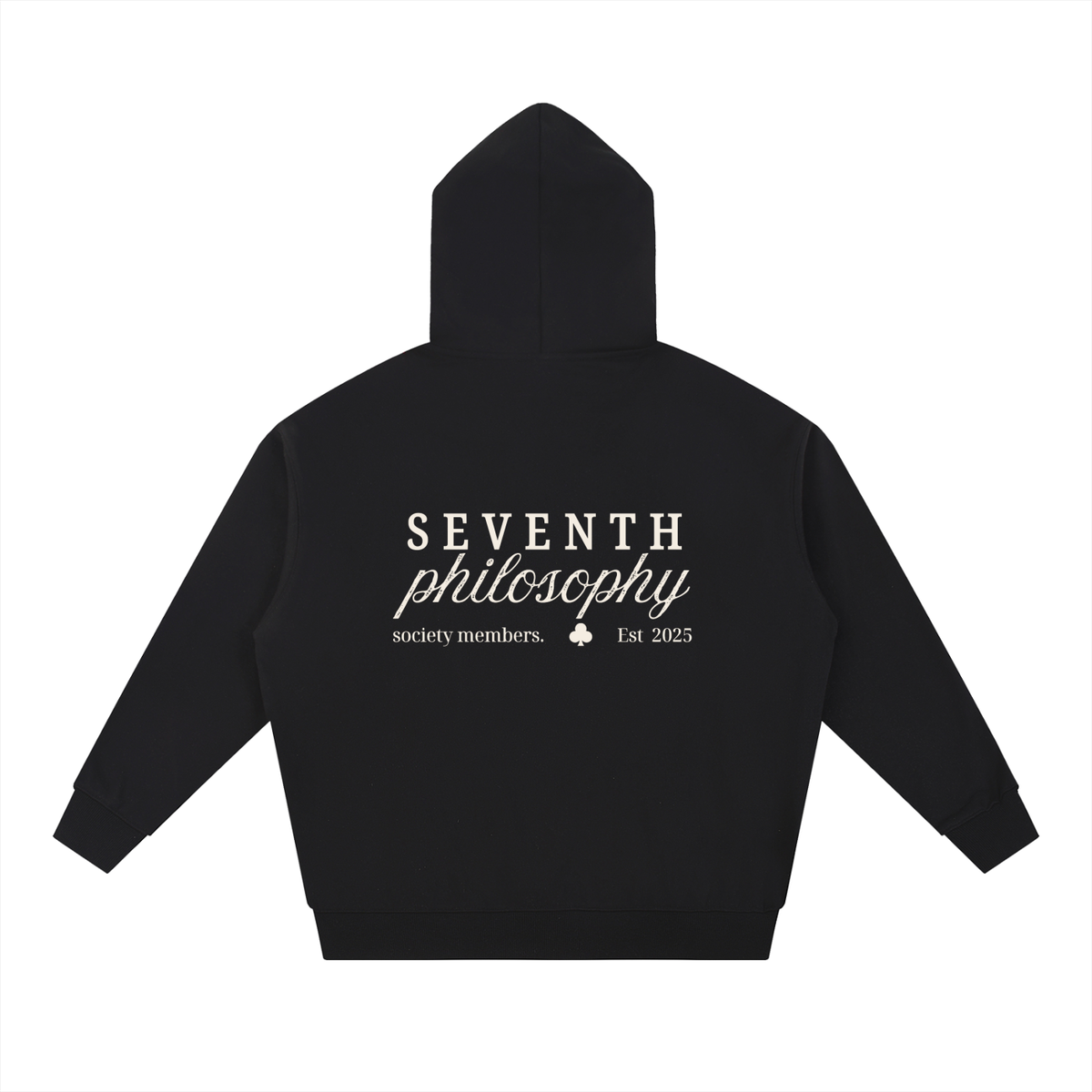 A/W26 Clover Society Hoodie