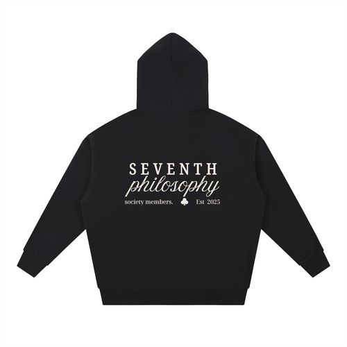 A/W26 Clover Society Hoodie