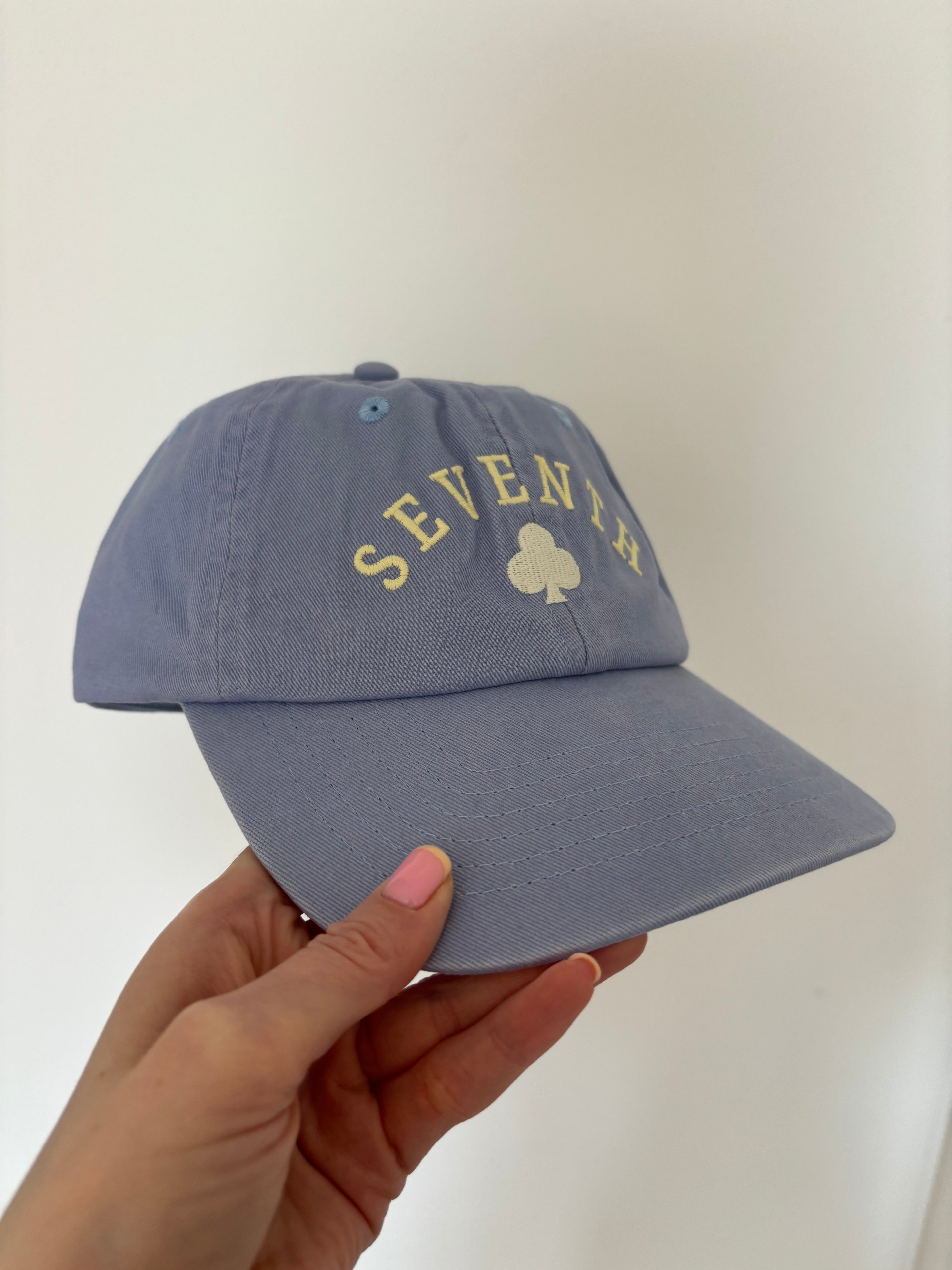 Sky Clover Cap