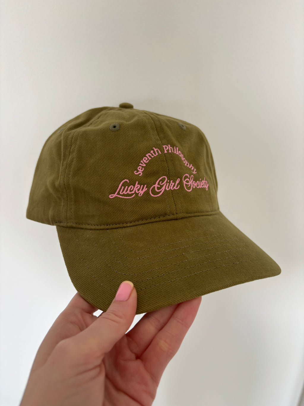 Lucky Girl Strawberry Matcha