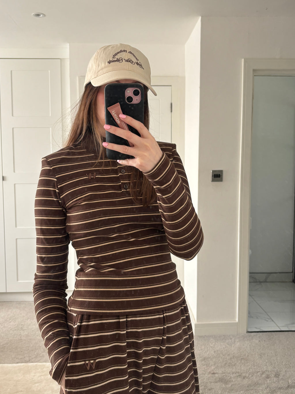 Lucky Girl Mocha Latte