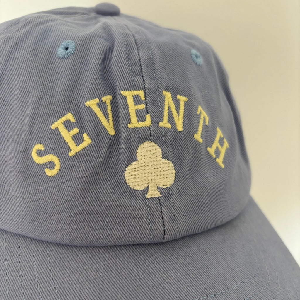 Sky Clover Cap
