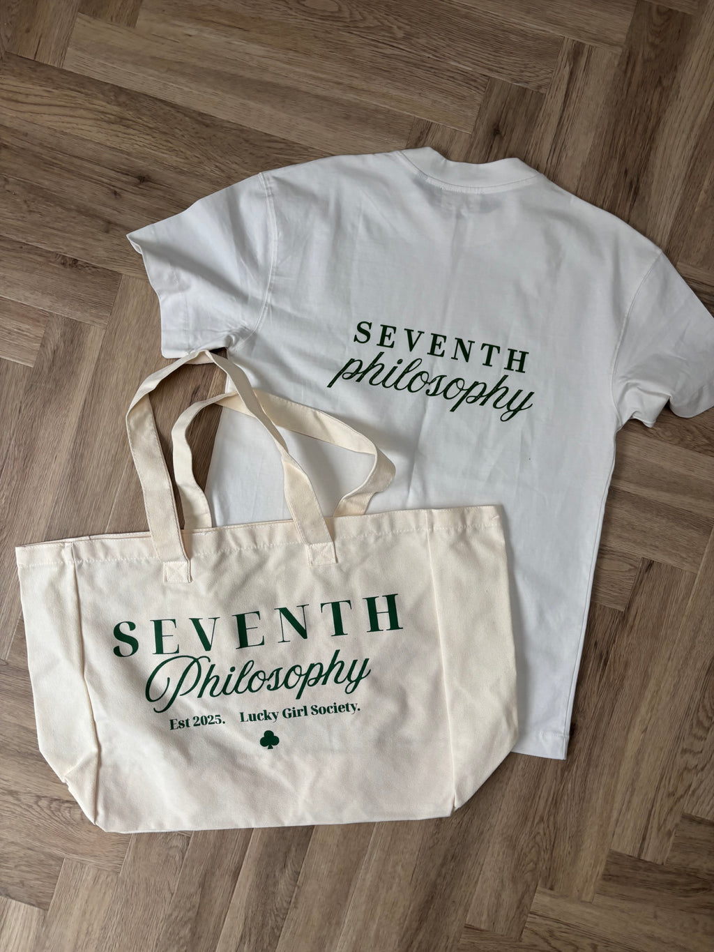 Emerald Society Oversized Tee