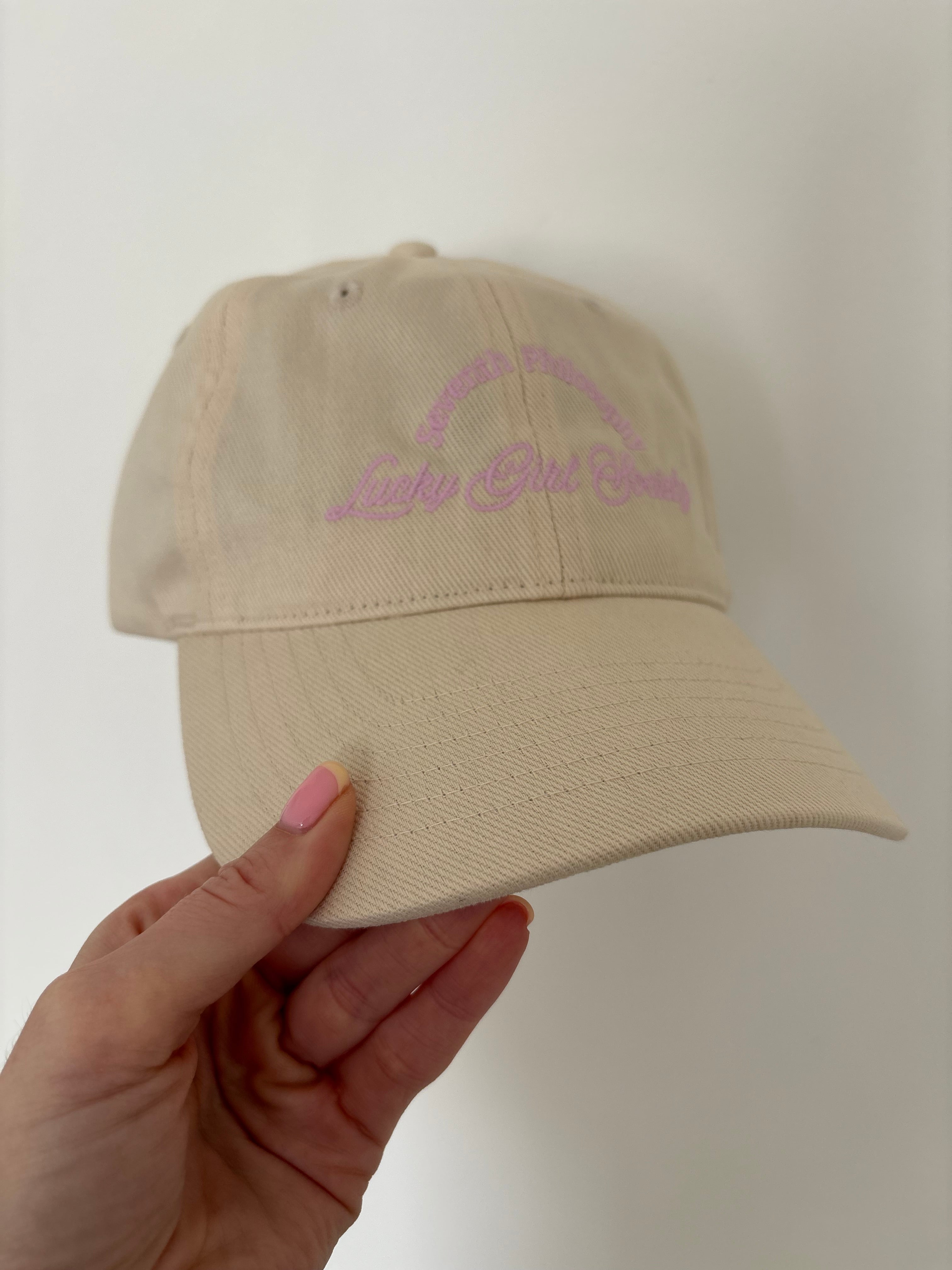 Lucky Girl Lavender Milk
