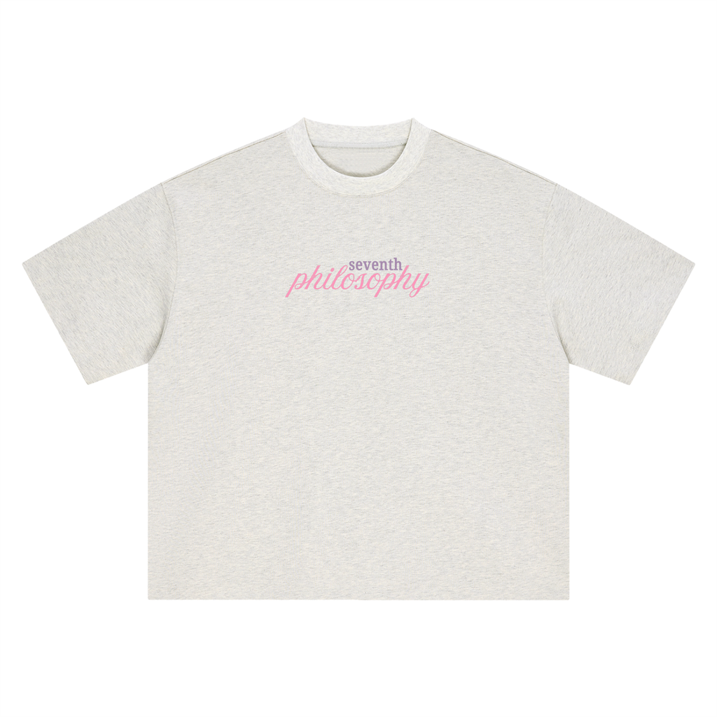 Summer Sorbet Boxy Tee