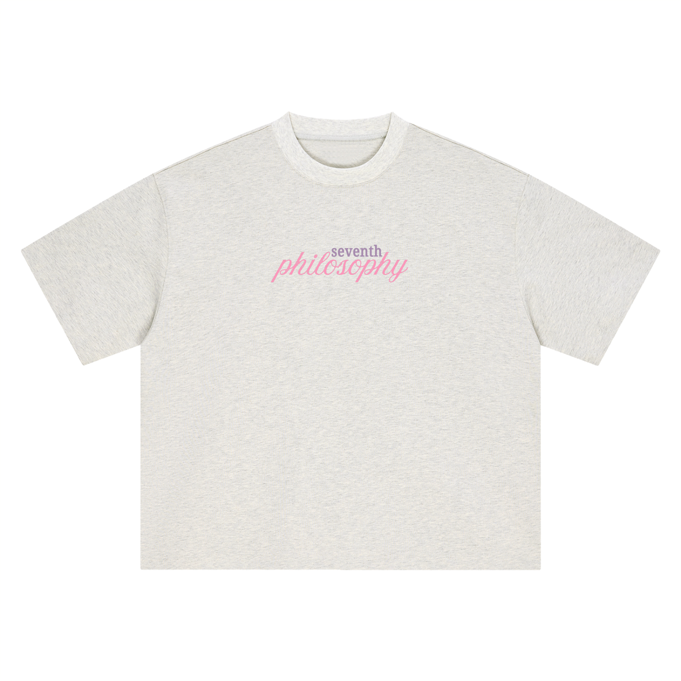 Summer Sorbet Boxy Tee