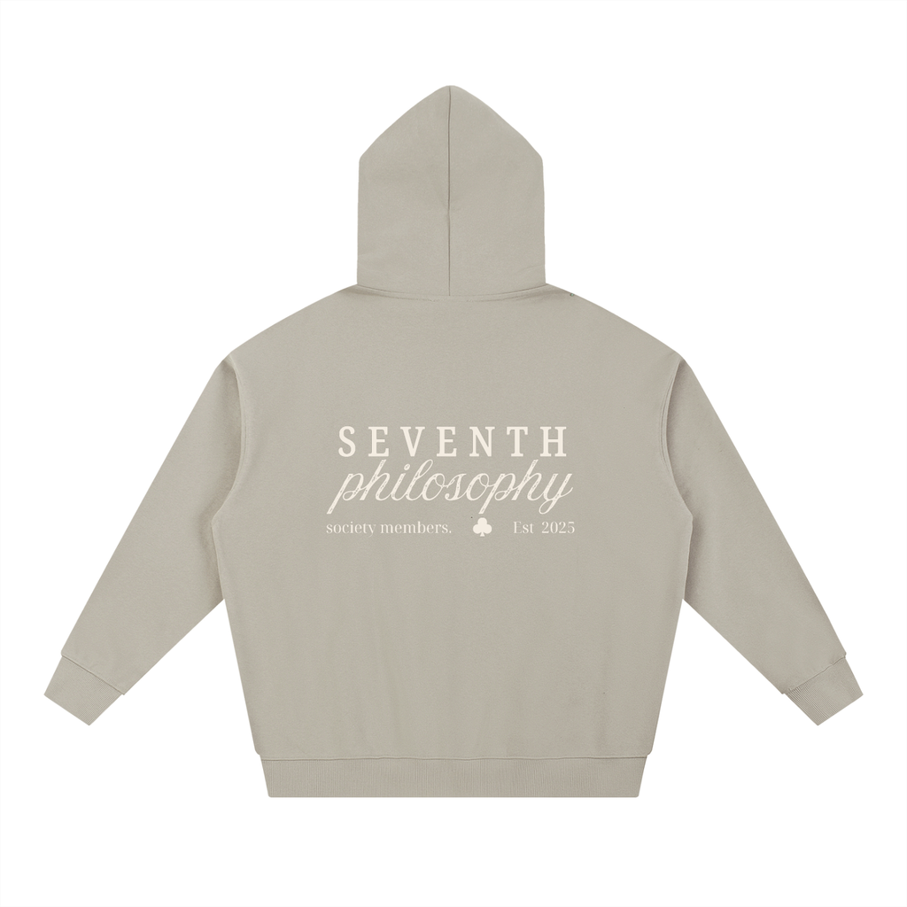 A/W26 Clover Society Hoodie