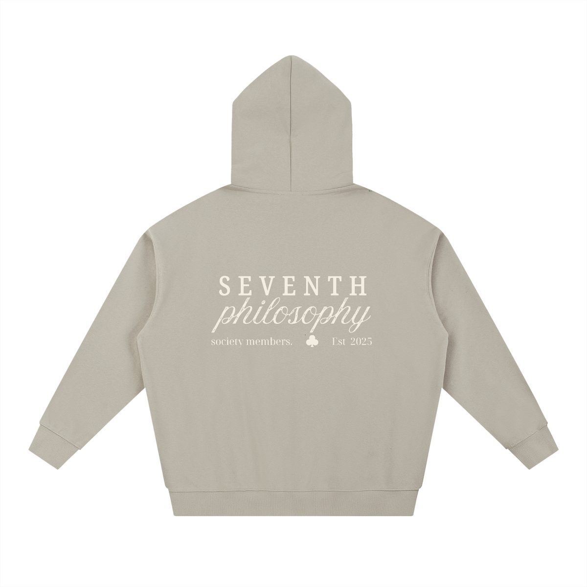 A/W26 Clover Society Hoodie