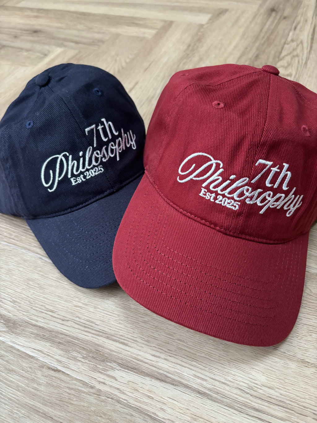 Navy Clubhouse Cap