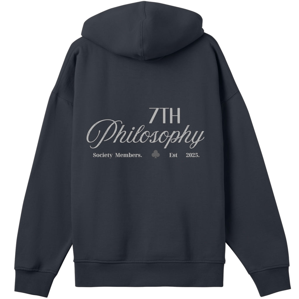 Society Members Clubhouse Hoodie
