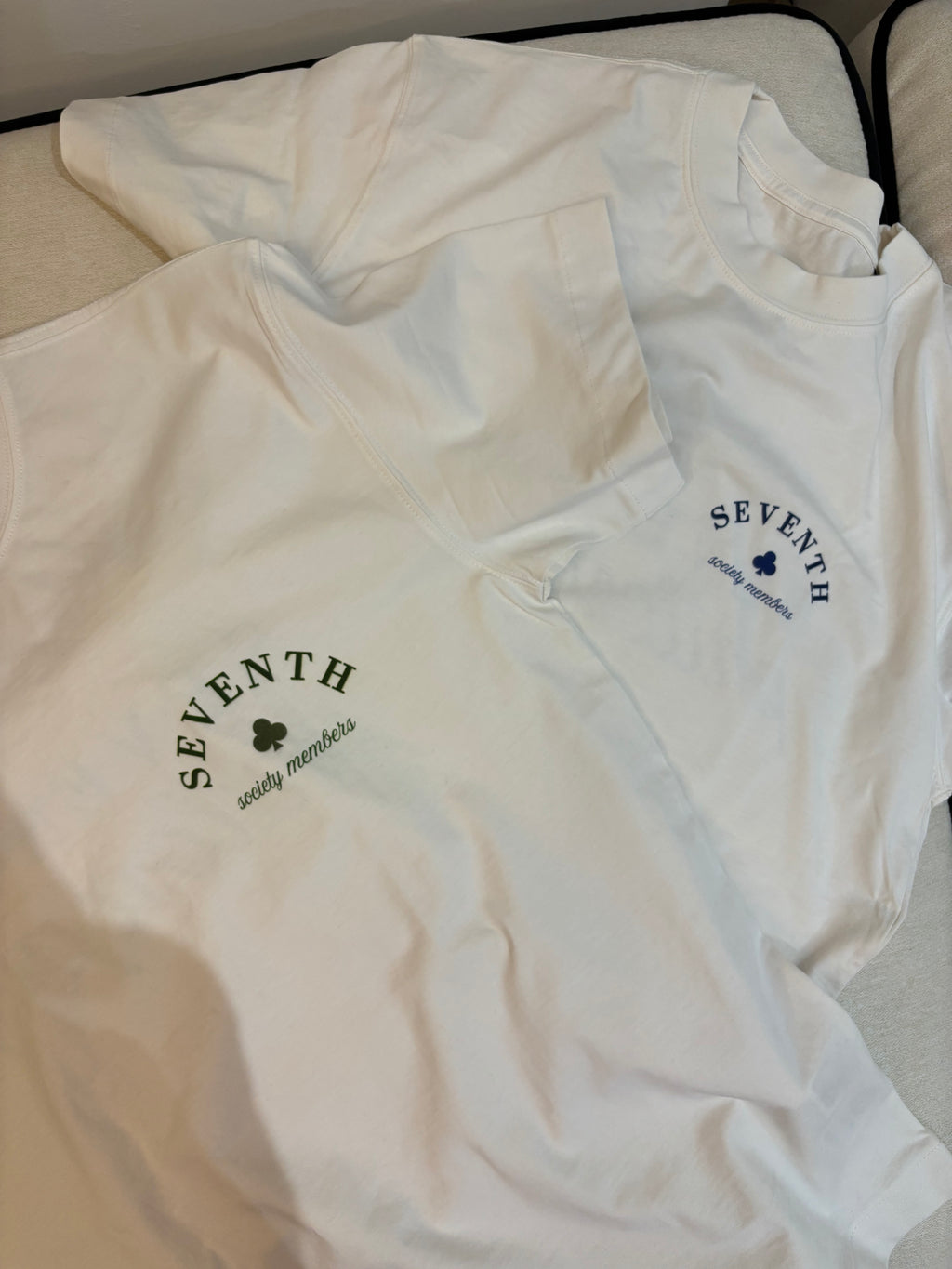 Navy Society Members Tee