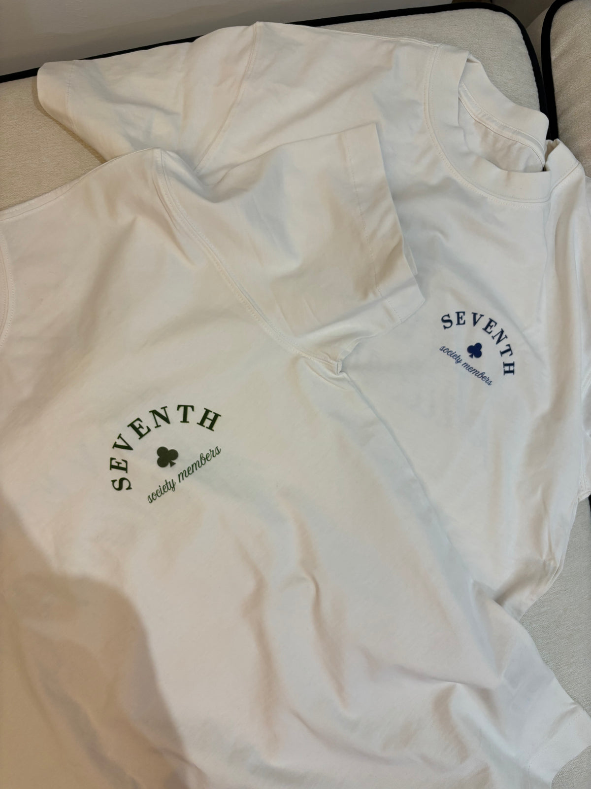 Navy Society Members Tee