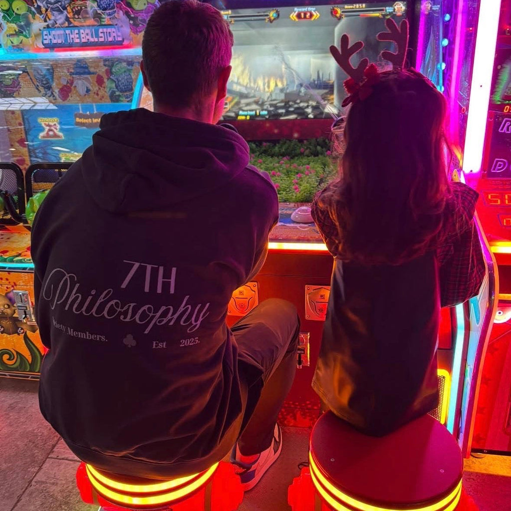 Society Members Clubhouse Hoodie