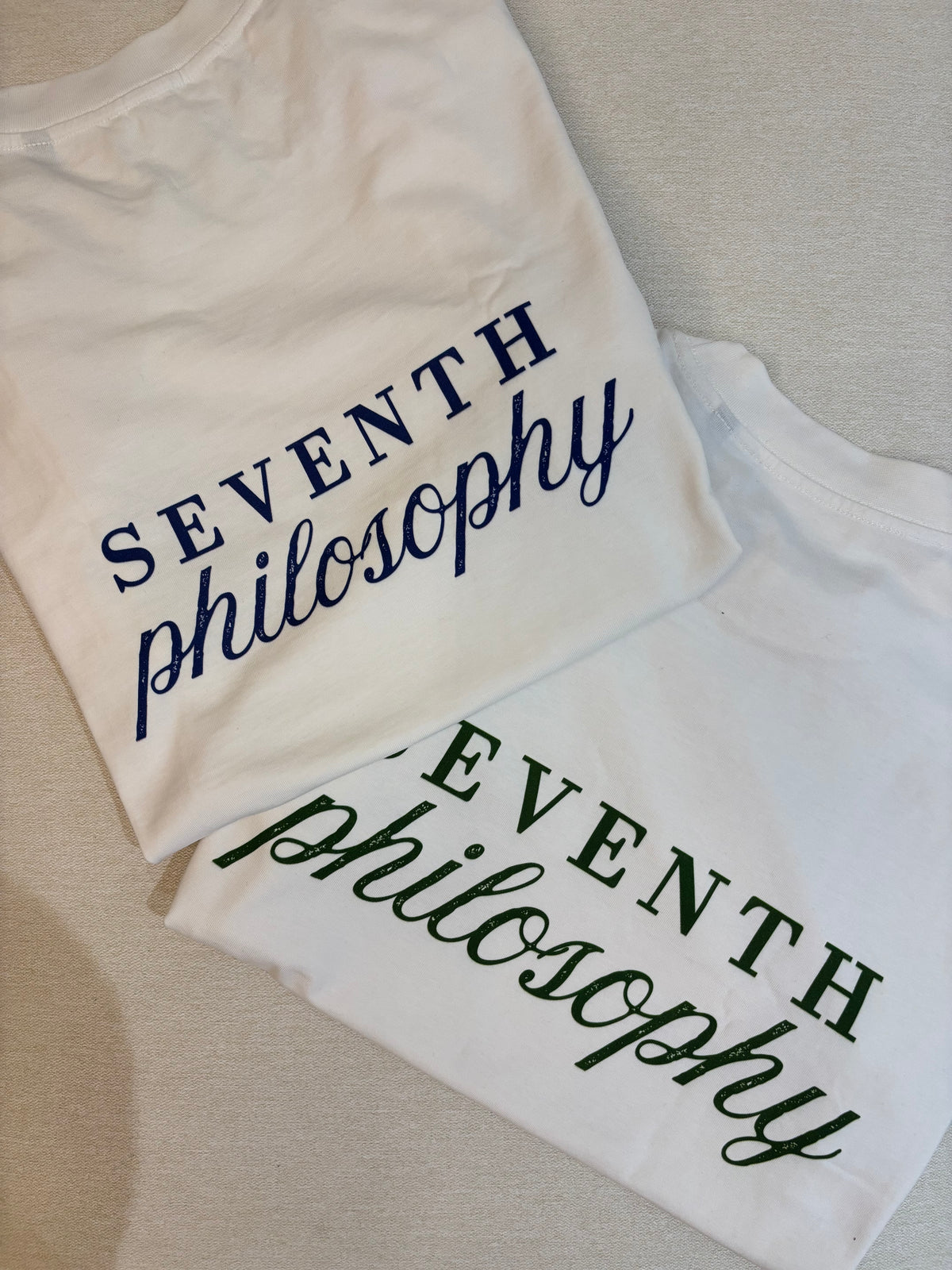 Emerald Society Oversized Tee