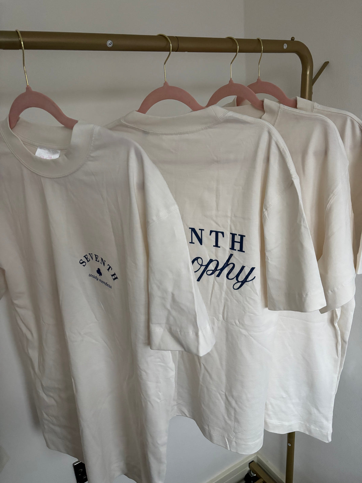 Navy Society Members Tee